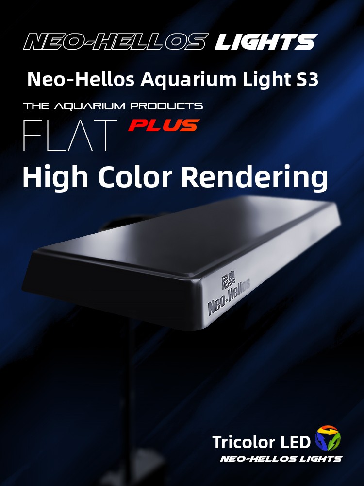 Neo S3 Tam Spektrumlu Bitki Bü - Planted Aquarium Algae Control incelemesi ve fiyatı