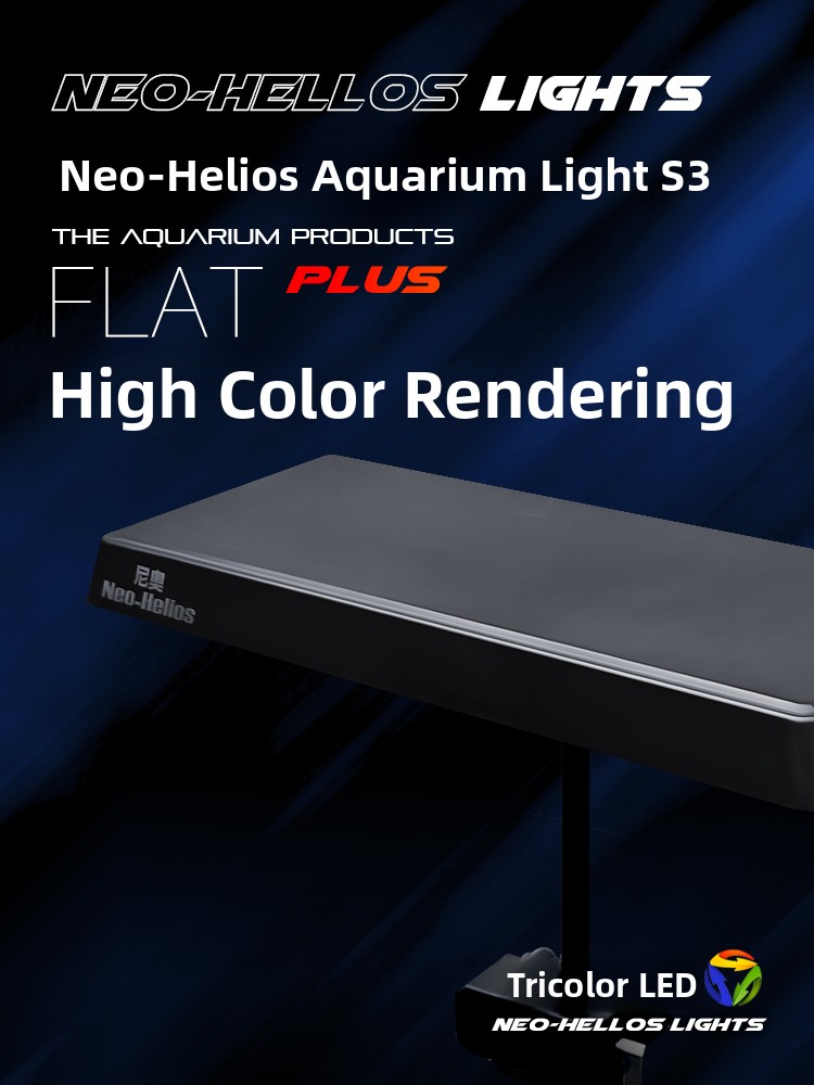 Neo S3 Tam Spektrumlu Bitki Bü - Planted Aquarium Algae Control incelemesi ve fiyatı