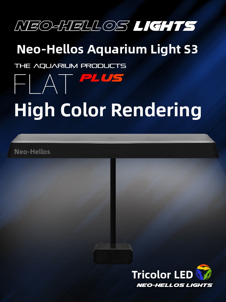 Neo S3 Tam Spektrumlu Bitki Bü - Planted Aquarium Algae Control incelemesi ve fiyatı