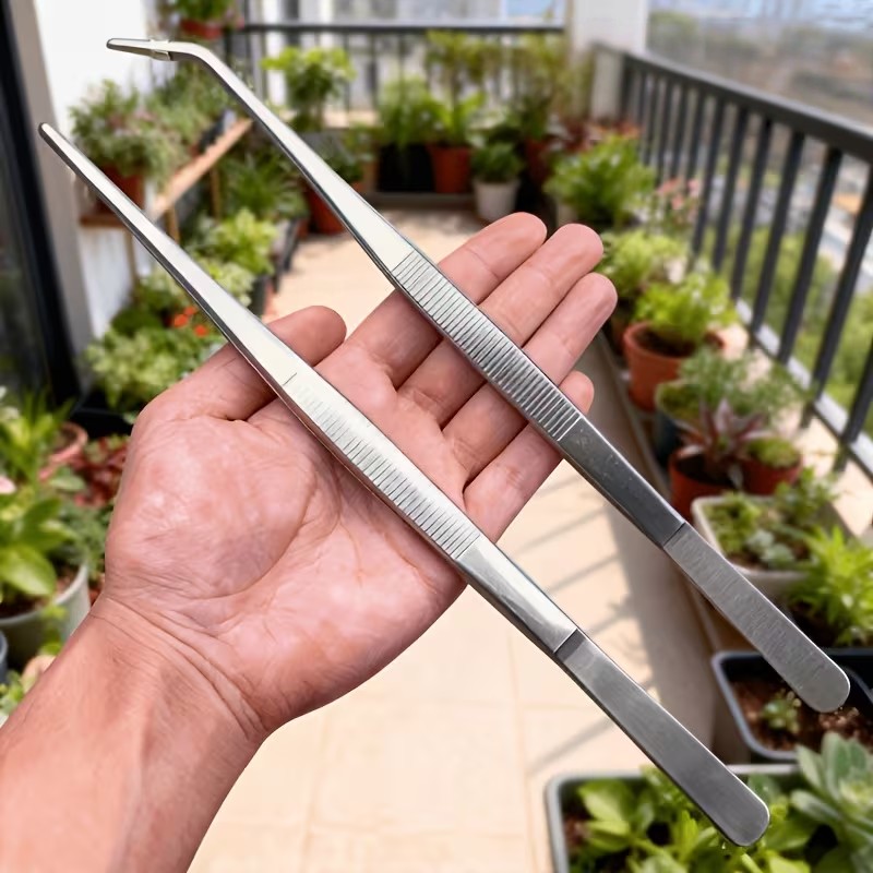 2 adet 20cm Paslanmaz Çelik Cı - Planted Aquarium Tips incelemesi ve fiyatı