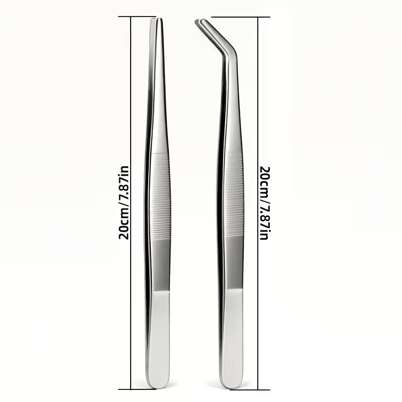 2 adet 20cm Paslanmaz Çelik Cı - Planted Aquarium Tips incelemesi ve fiyatı