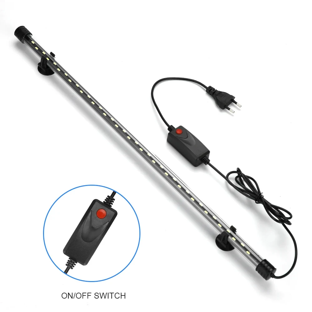 58 CM Akvaryum Işık LED Bitki  - Aquarium Plant Growth incelemesi ve fiyatı