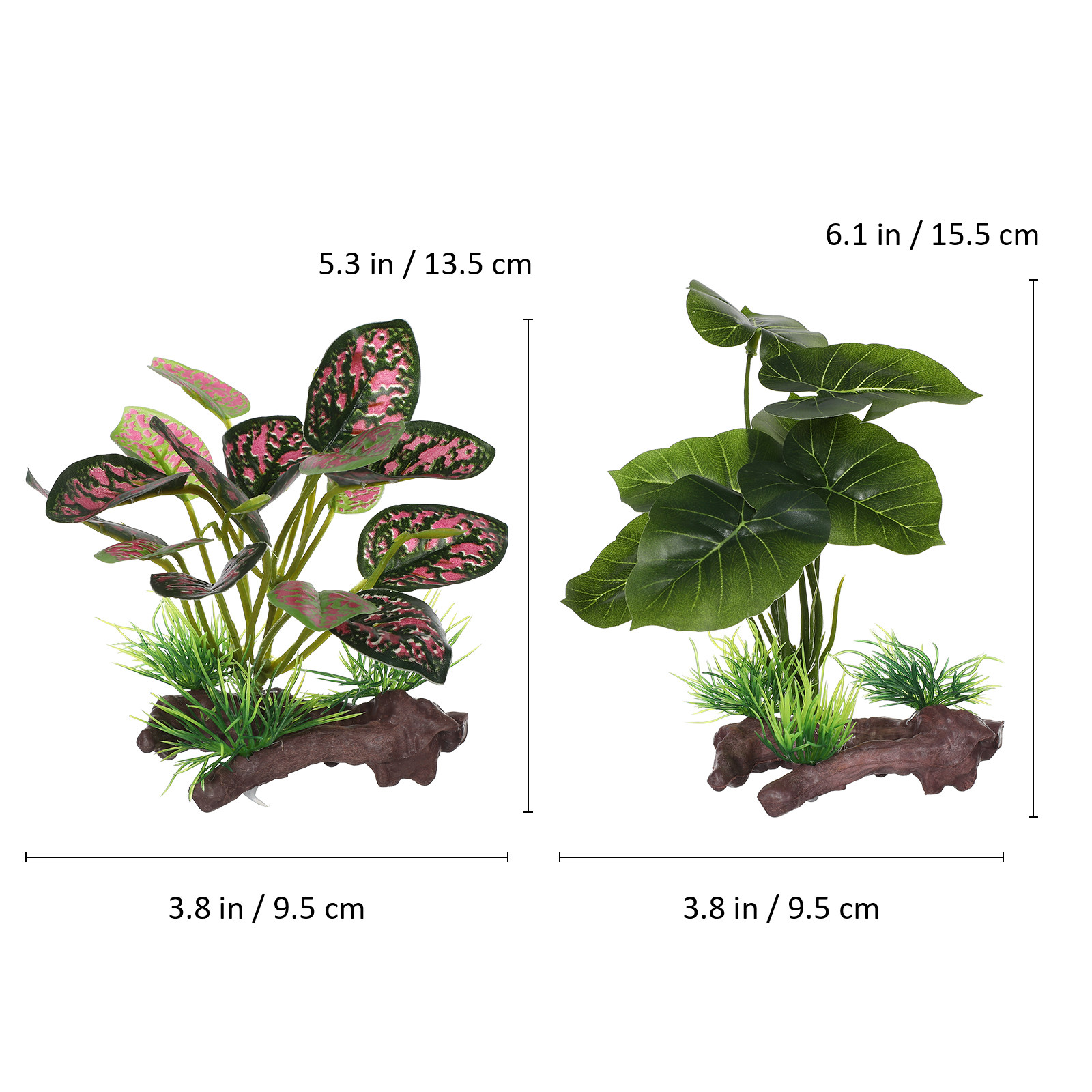 2 Adet Yüksek Simülasyonlu Yap - Planted Aquarium Maintenance incelemesi ve fiyatı