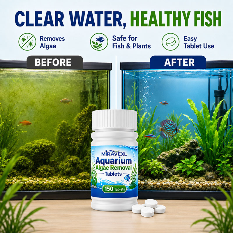 MIRAVEXL 150 Akvaryum Yosun Gi - Aquarium Plant Nursery incelemesi ve fiyatı