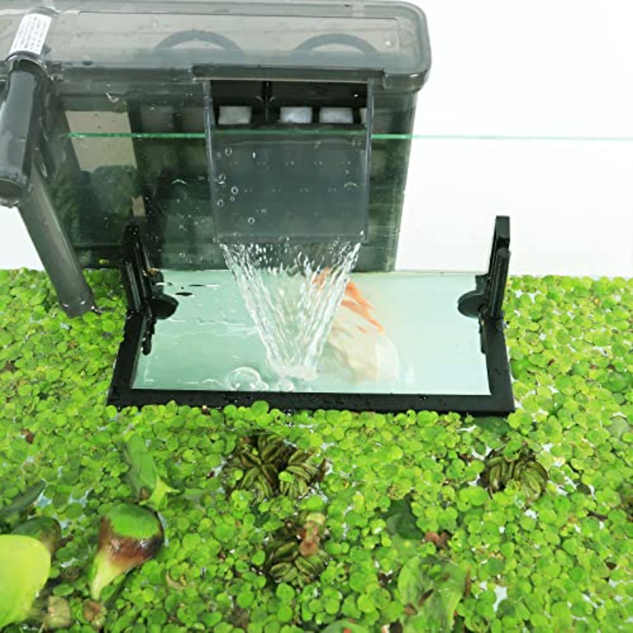 Akvaryum Yüzen Bitki Koruma Bö - Planted Aquarium Heater incelemesi ve fiyatı