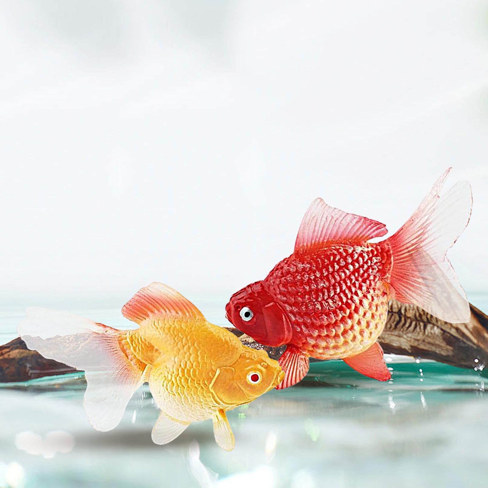 Sahte Altın Balık 2 adet/takım - Planted Aquarium For Goldfish incelemesi ve fiyatı