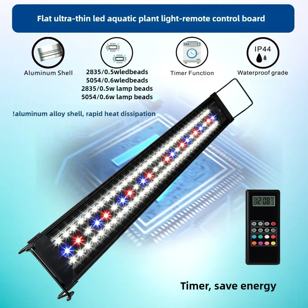 LED Programlanabilir Akvaryum  - Planted Aquarium Algae Control incelemesi ve fiyatı