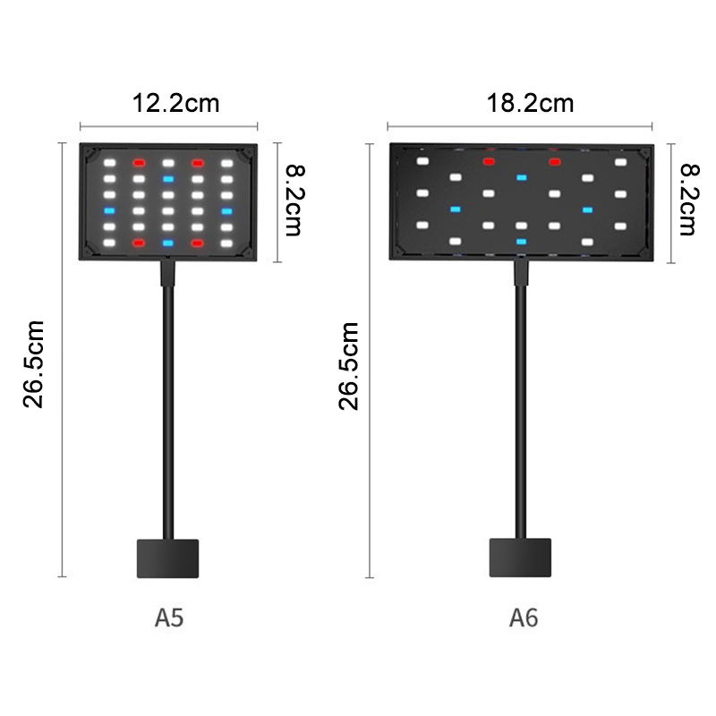 Akvaryum USB LED Işık Tam Spek - Aquarium Plant Growth incelemesi ve fiyatı