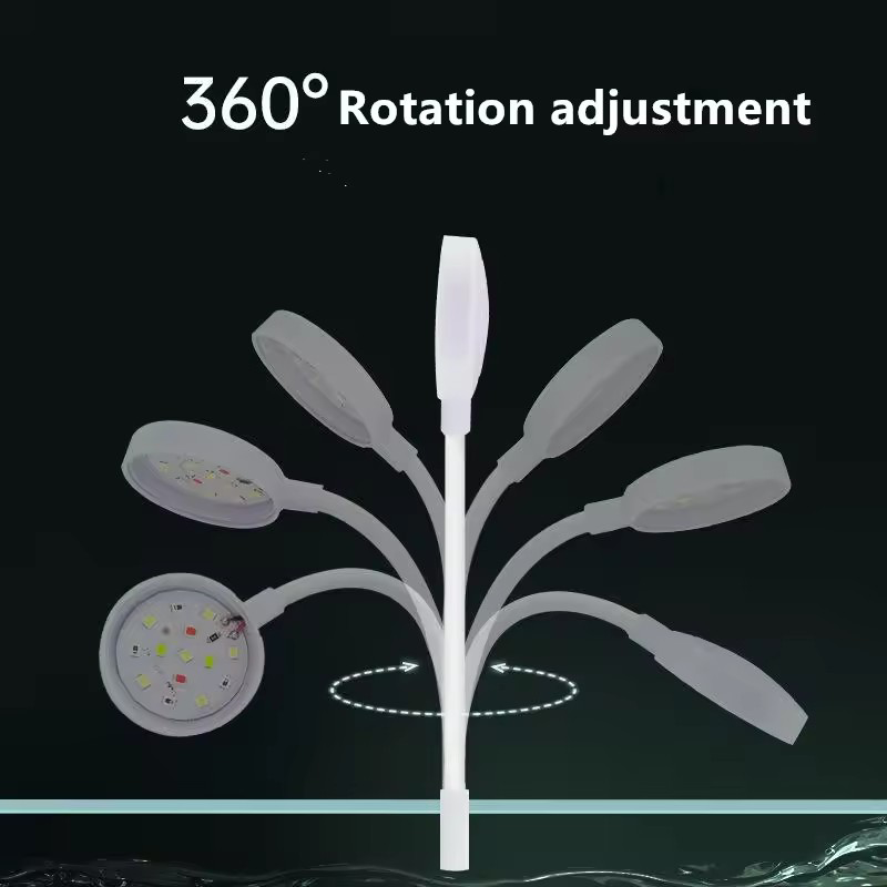 USB LED Balık Tankı Klipsli La - Aquarium Plant Vitamins incelemesi ve fiyatı