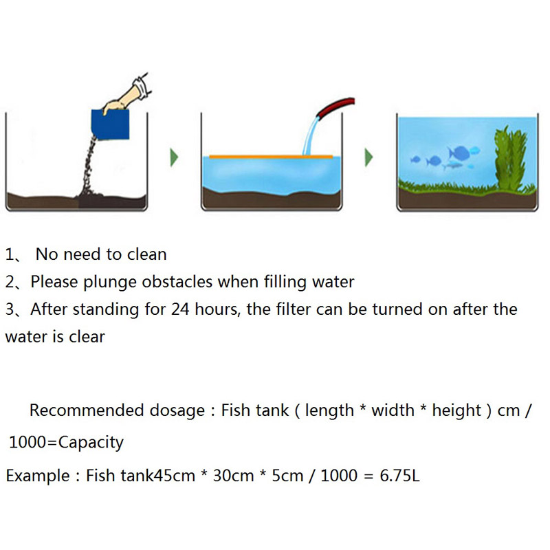 Balık Kumu Akvaryum Substrat 1 - Aquarium Planted Sand incelemesi ve fiyatı