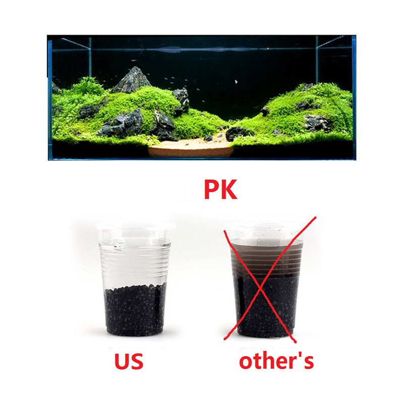 Balık Kumu Akvaryum Substrat 1 - Aquarium Planted Sand incelemesi ve fiyatı