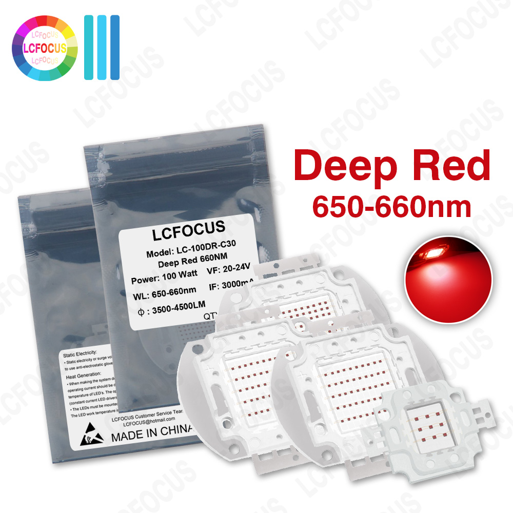 1W 3W 5W 10W 20W 30W 50W 100W  - Aquarium Plant Red incelemesi ve fiyatı