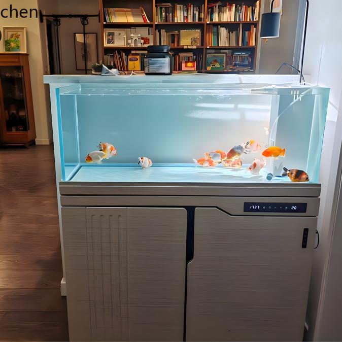 b7- balık tankı taban filtresi - Planted Aquarium For Goldfish incelemesi ve fiyatı