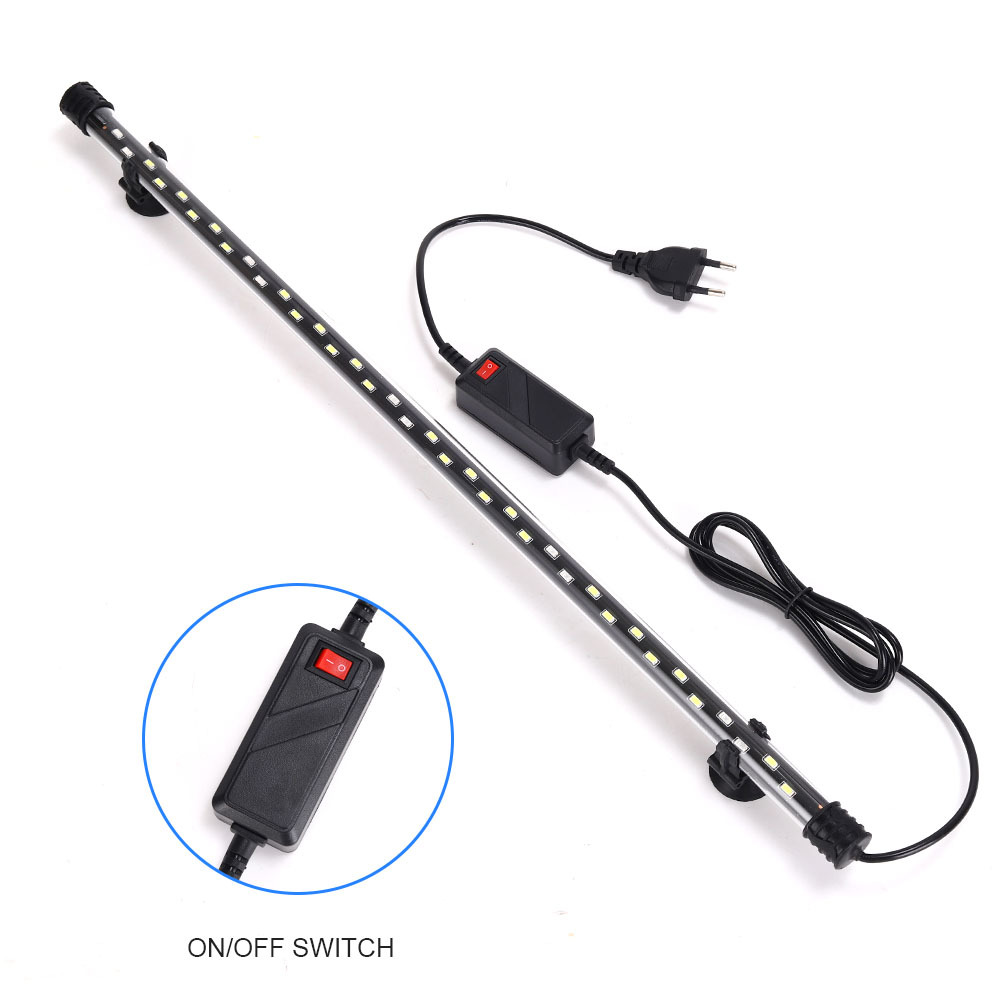 90-260 V Akvaryum Işık LED Su  - Aquarium Plant Growth incelemesi ve fiyatı