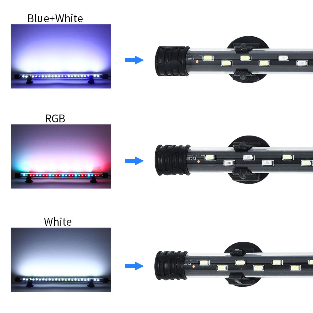 90-260 V Akvaryum Işık LED Su  - Aquarium Plant Growth incelemesi ve fiyatı