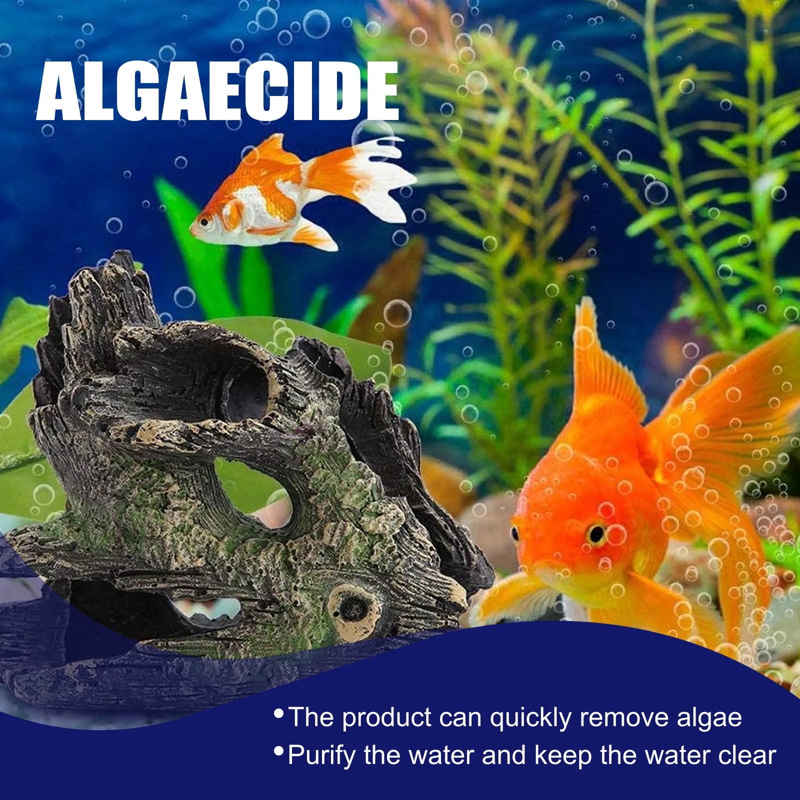 Akvaryum Yosun Sökücü Yüksek V - Planted Aquarium Algae Control incelemesi ve fiyatı