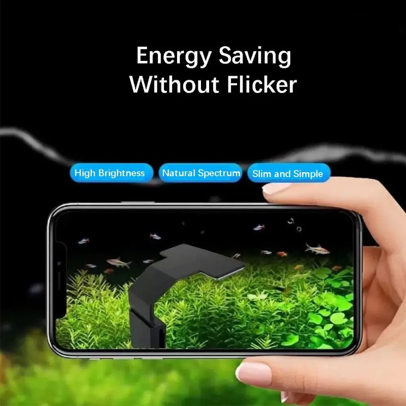 Ultra Parlak LED Mini Klipsli  - Aquarium Plant Red incelemesi ve fiyatı