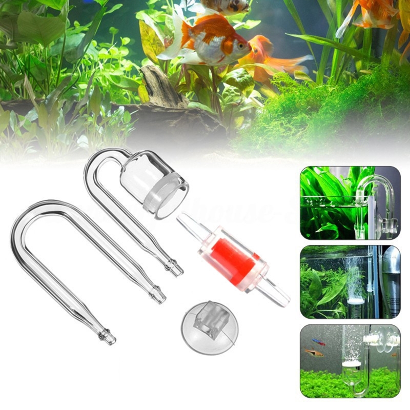 4 adet Set DIY CO2 difüzör içi - Planted Aquarium Maintenance incelemesi ve fiyatı