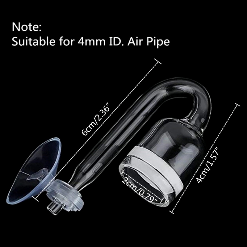 4 adet Set DIY CO2 difüzör içi - Planted Aquarium Maintenance incelemesi ve fiyatı