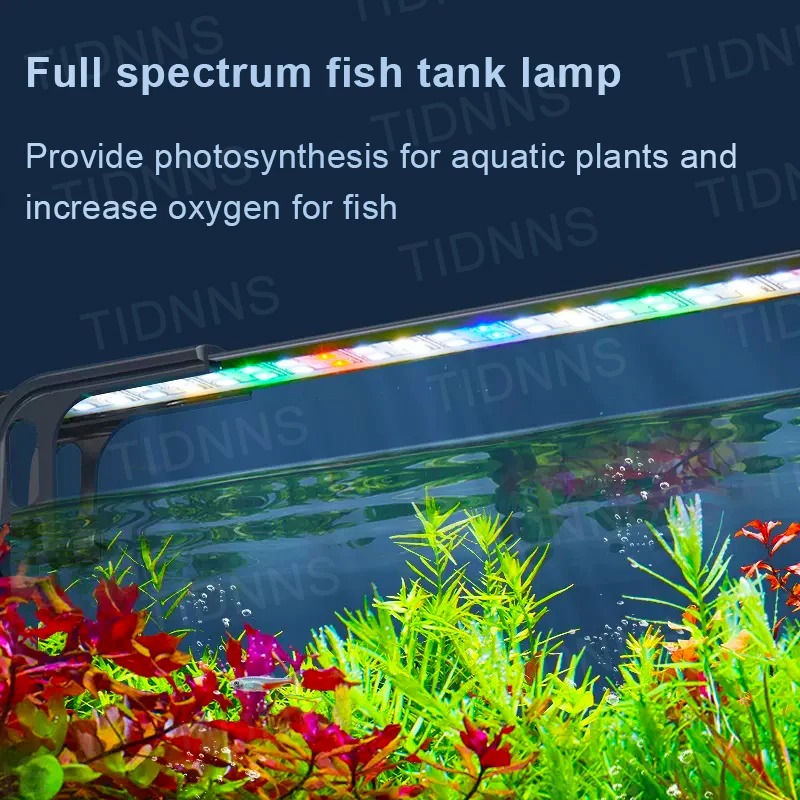 Akvaryum ışığı Led bitki büyüm - Aquarium Plant Growth incelemesi ve fiyatı