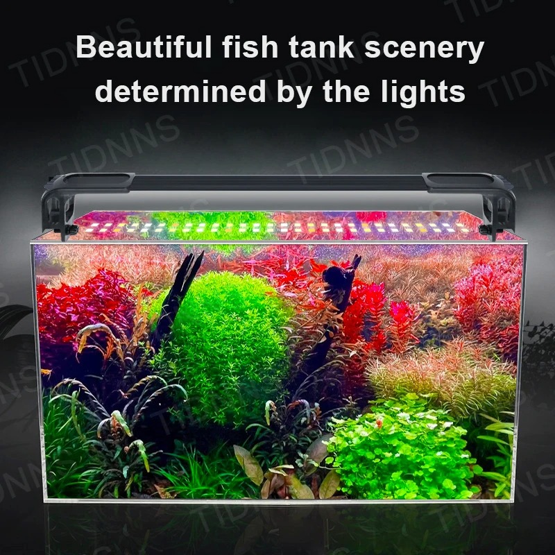 Akvaryum ışığı Led bitki büyüm - Aquarium Plant Growth incelemesi ve fiyatı