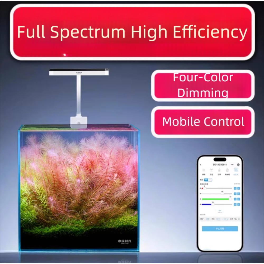 Netlea Aquatic Time Mini Akvar - Aquarium Plant Growth incelemesi ve fiyatı
