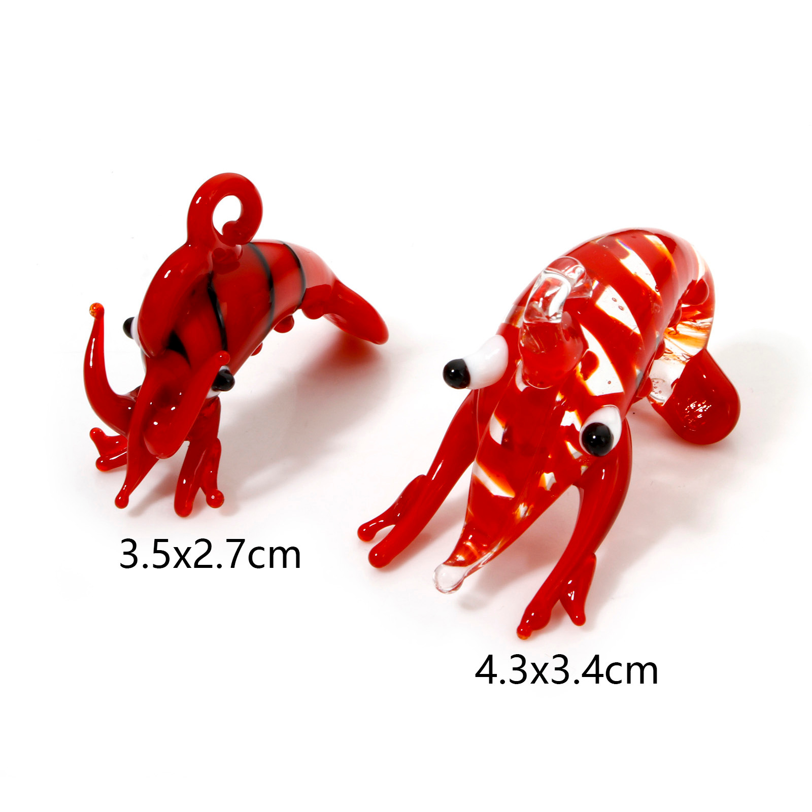 1 adet sevimli kırmızı istakoz - Aquarium Plant Red incelemesi ve fiyatı